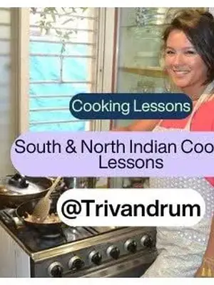 4 Dishes, 1 Class: Your Introduction to Indian Cooking poster