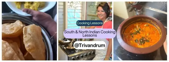 4 Dishes, 1 Class: Your Introduction to Indian Cooking poster