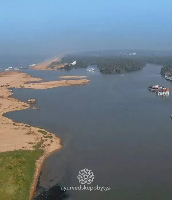Ajurvedsky Pobyt v Indii 16 Dni Poovar