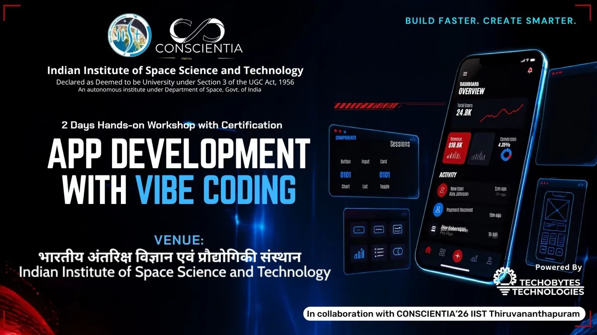 App Development with Vibe Code Workshop