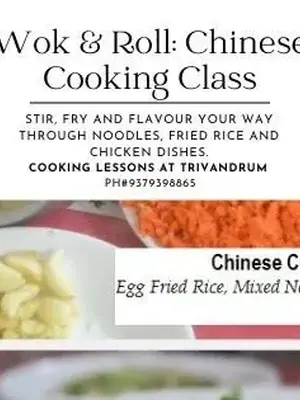 Cook Chinese Favorites poster