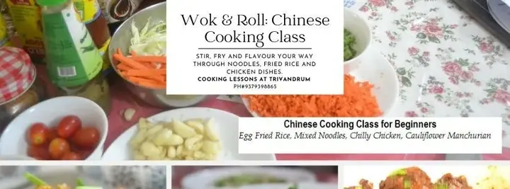 Cook Chinese Favorites poster