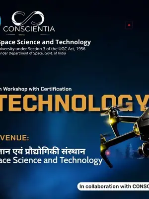 Drone Technology poster