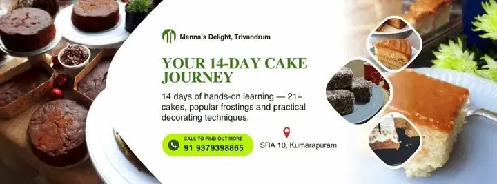 From Batter to Beautiful Cake poster