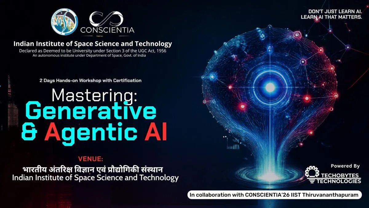 Generative & Agentic AI