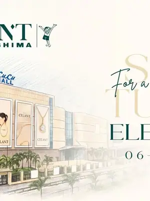 Grand Opening of Celant by Bhima poster