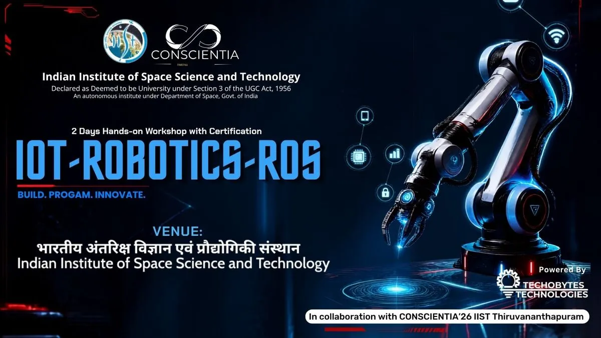 IoT & Robotics-ROS
