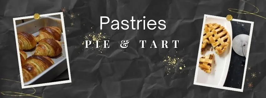 Learning the Art of Puffs, Pies & Tarts