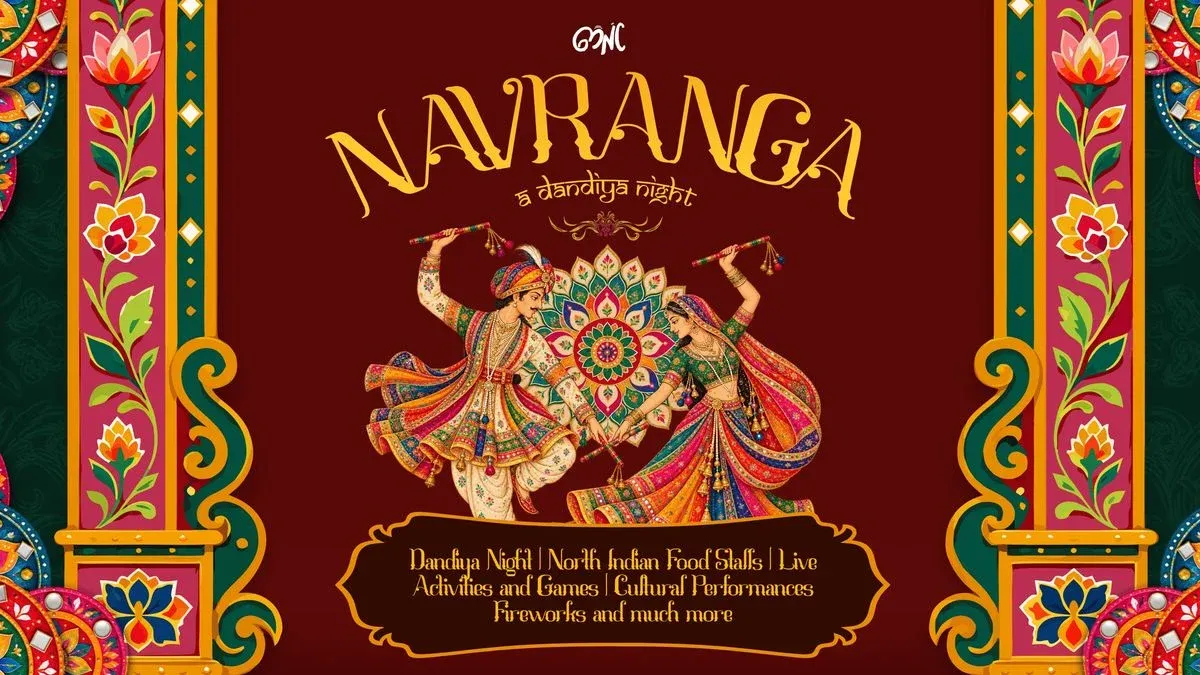 Navranga - Trivandrum's Biggest Dandiya Night