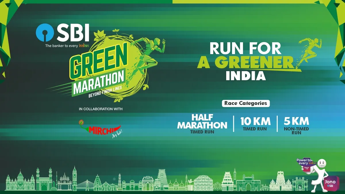 SBI Green Marathon S7