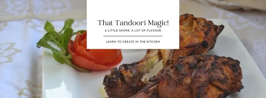 Smoky. Spicy. Perfectly Tandoori.
